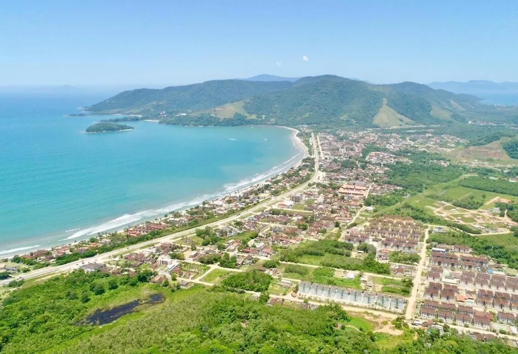 Apartamento Ubatuba Litoral-1