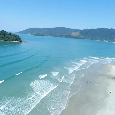 Apartamento Ubatuba Litoral-3